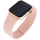 FIXED Magnetic Strap do Apple Watch pink FIXMST-434-PI - 1087919 - zdjęcie 3